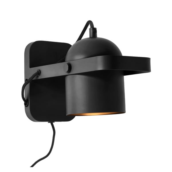 Czarny kinkiet Nesvik – Villa Collection-image-2