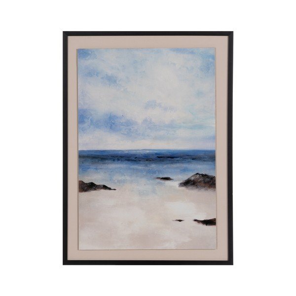 Obrazy zestaw 2 szt. 50x70 cm Beach – Ixia-image-2