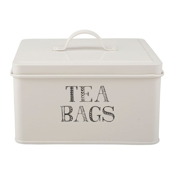 Pojemnik blaszany na herbatę Creative Tops Stir It Up Teabag