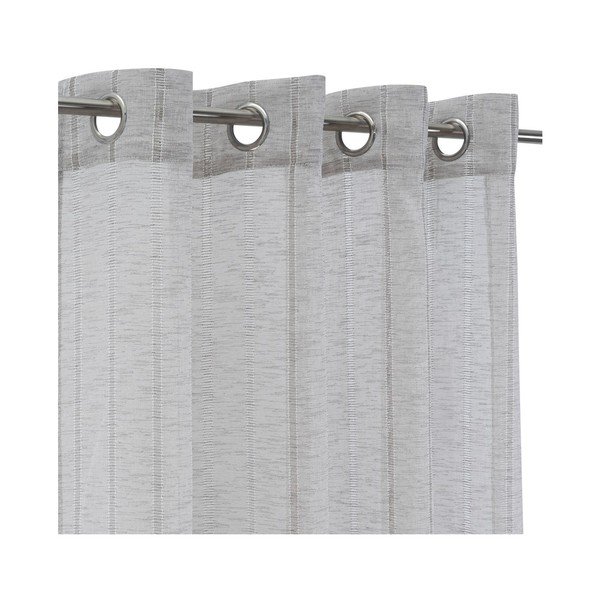 Szara zasłona 140x260 cm Lula – Casa Selección-image-2