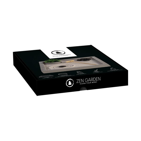 Ogród zen Esschert Design Zen, 20x20 cm-image-2