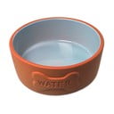 Ceramiczna miska dla psów ø 13 cm  Dog Fantasy WATER – Plaček Pet Products