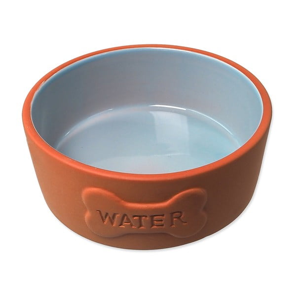 Ceramiczna miska dla psów ø 13 cm  Dog Fantasy WATER – Plaček Pet Products