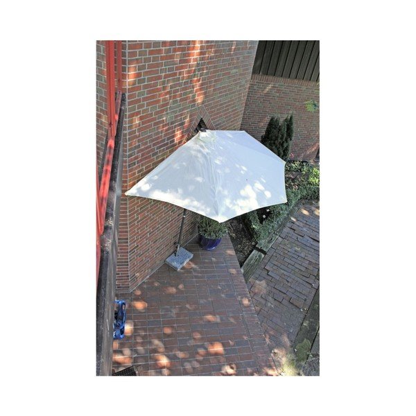 Kremowy parasol ogrodowy ADDU Screen-image-3