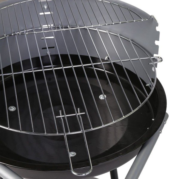 Grill na węgiel drzewny – LDK Garden-image-3