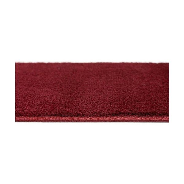 Czerwone dywaniki na schody zestaw 13 szt. 22x73 cm Pure Red – Mila Home-image-1