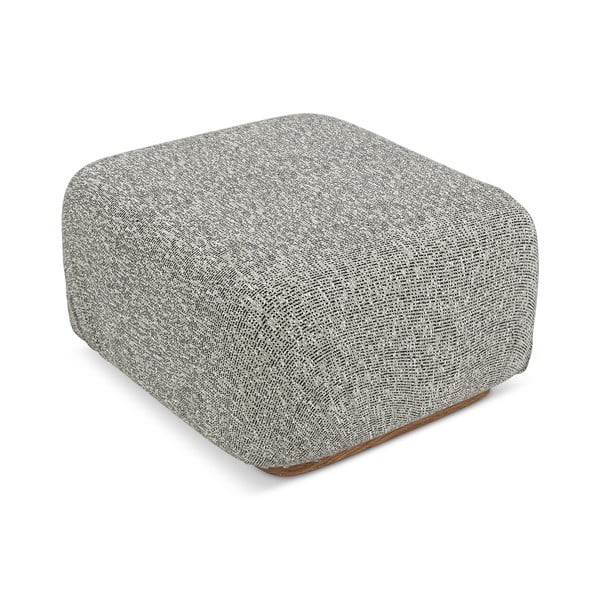 Szary podnóżek modułowy Ailani – Makamii-image-2