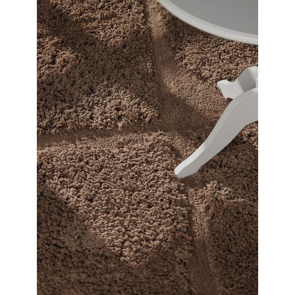 Brązowy dywan tkany ręcznie 80x150 cm Lambeth Jasper – Ted Baker-image-2
