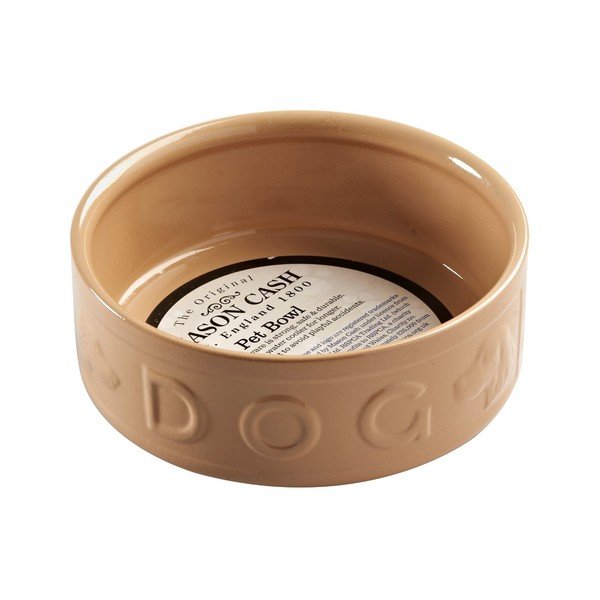 Kamionkowa miska dla psów ø 18 cm – Mason Cash-image-1