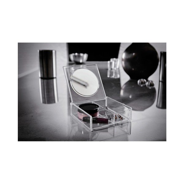 Organizer na kosmetyki z lusterkiem Compactor Nice-image-2