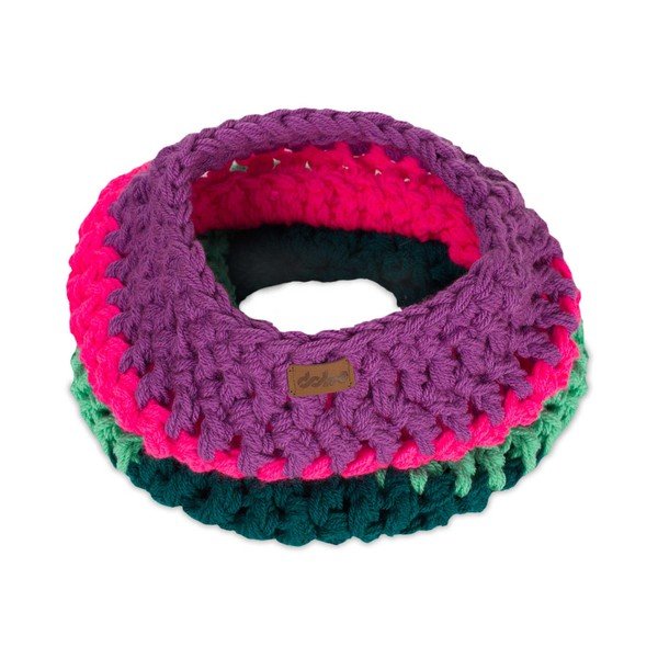 Komin szydełkowy DOKE Mia