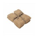 Jasnobrązowe bawełniane ręczniki zestaw 2 szt. 30x50 cm FRINO – Blomus