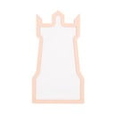 Różowa lampka dziecięca Tower – Candellux Lighting