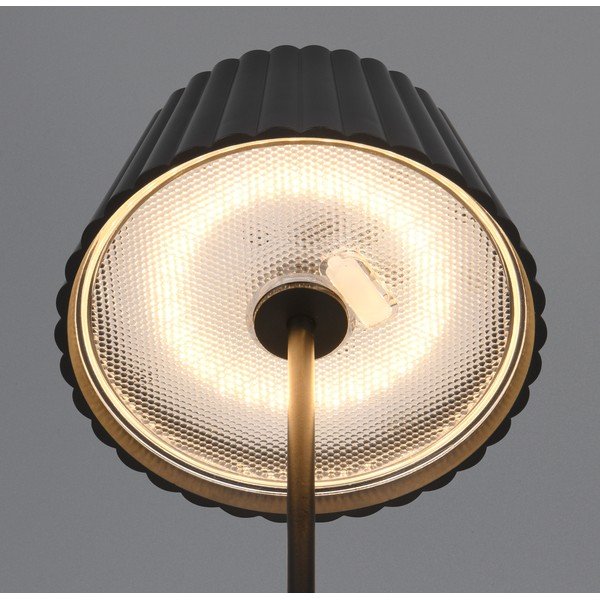 Lampa zewnętrzna ze ściemniaczem ø 13,5 cm Suarez – Reality-image-1