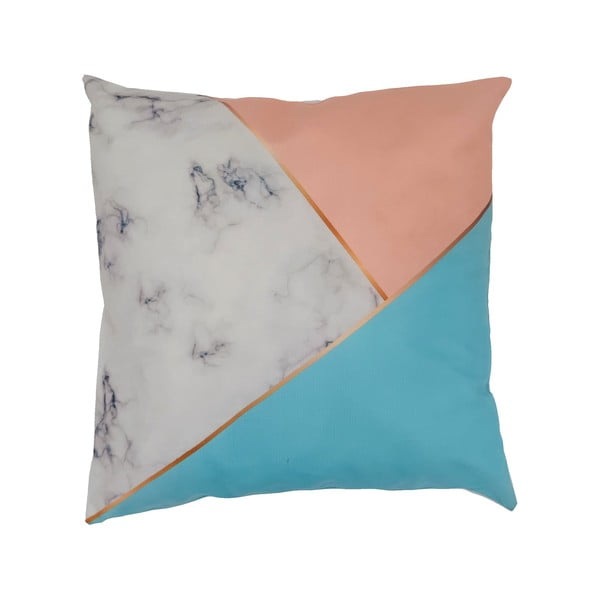 Poduszka dekoracyjna 45x45 cm Marble – JAHU collections