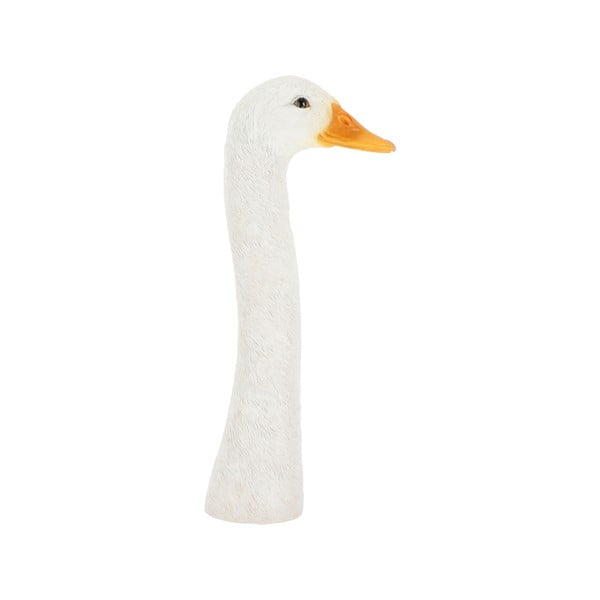 Figurka ogrodowa z żywicy polimerowej Goose – Esschert Design-image-2