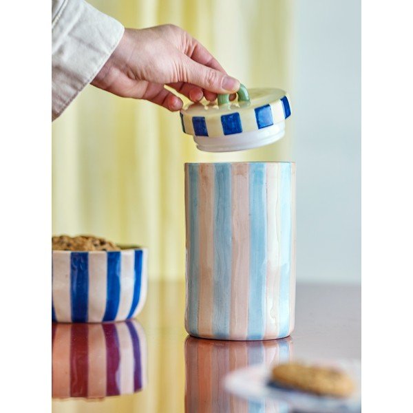 Pojemnik na żywność ceramiczny Phoenix – Bloomingville-image-2