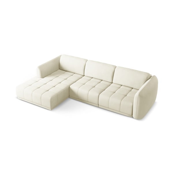 Biały narożnik (lewostronny) Hoku – Makamii-image-3