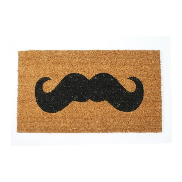Wycieraczka Moustache, 40x70 cm