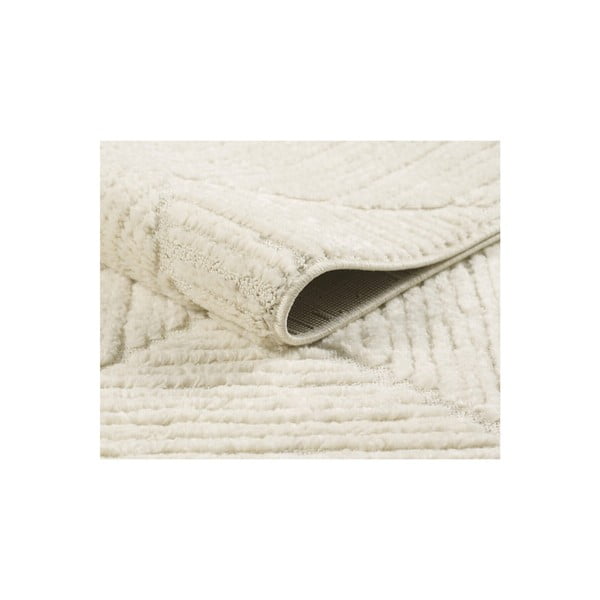 Beżowy dywan 150x100 cm Shaggy – Mila Home-image-3