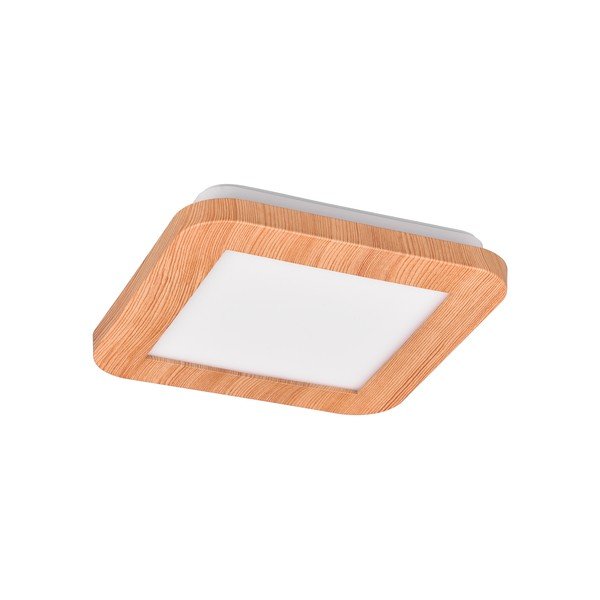 Sufitowa lampa LED w naturalnym kolorze 17x17 cm Camillus – Reality