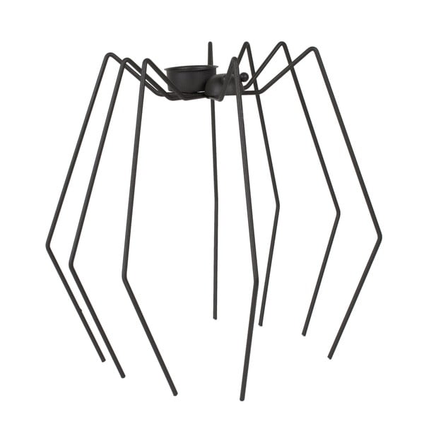 Świecznik Spider, 26 cm