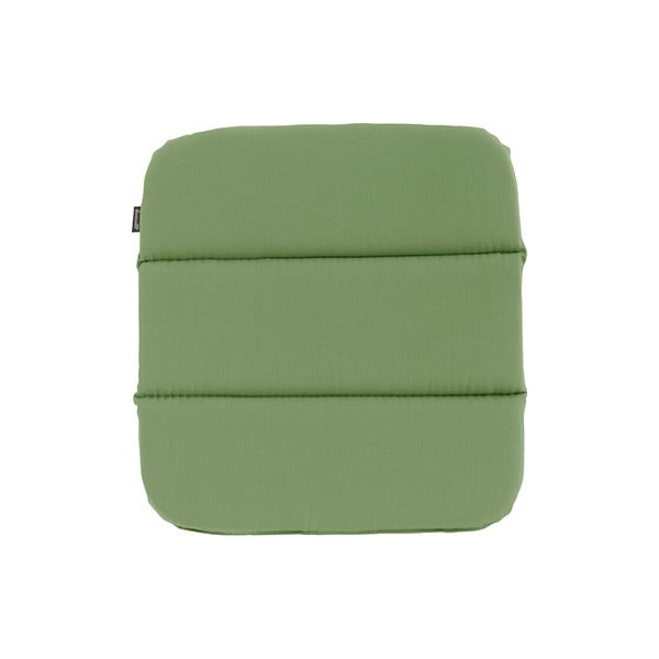 Zielona poduszka na krzesło ogrodowe Hartman Casual, 43x40 cm