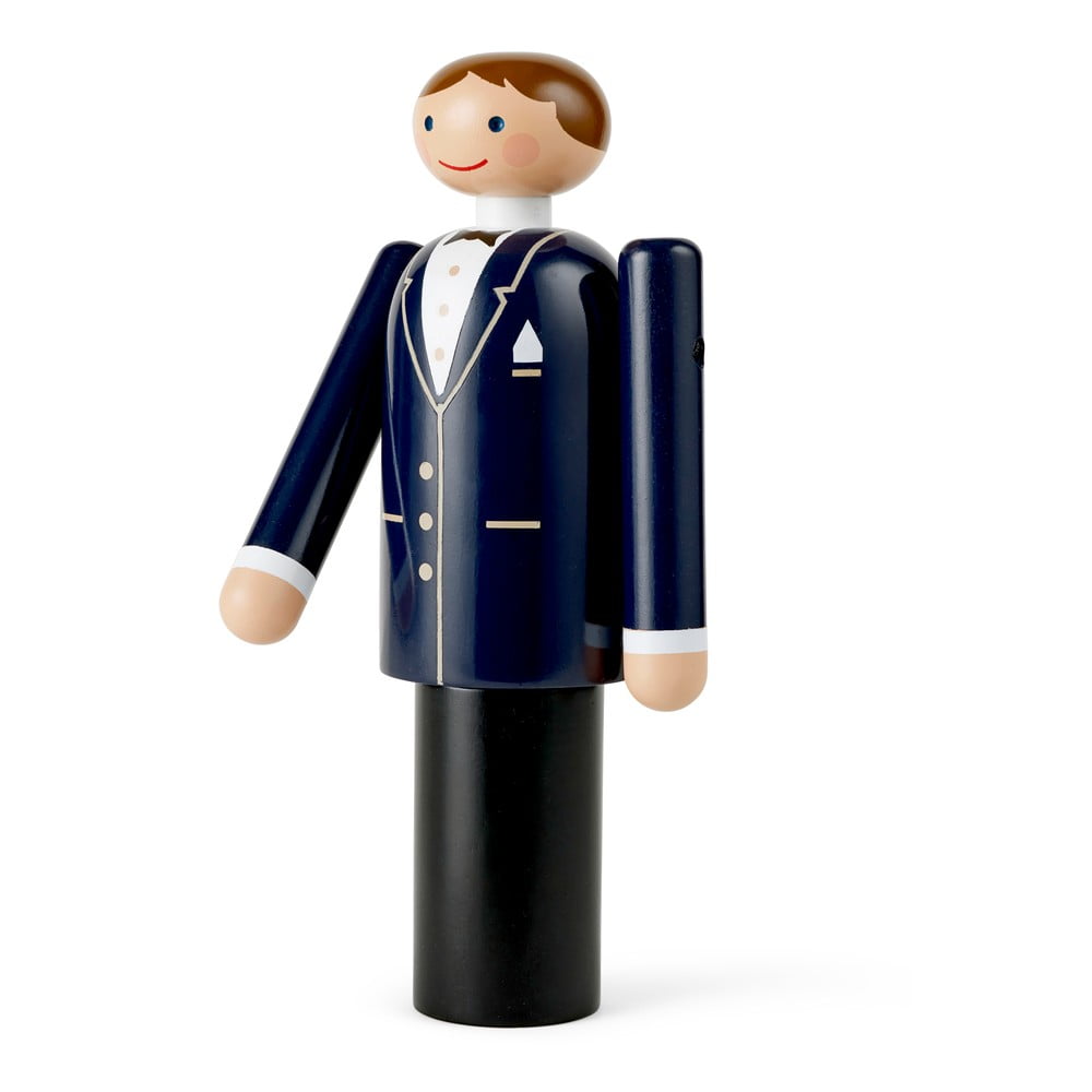Drewniana figurka Groom – Kay Bojesen Denmark (zdjęcie 9)