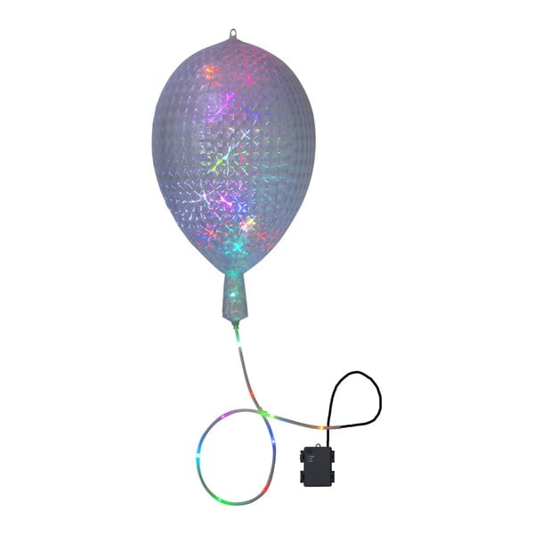 Dekoracja świetlna LED w kształcie balona Best Season Party Balloon, 30 lampek