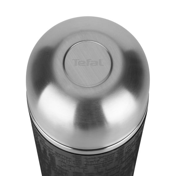 Czarny termos z kubkiem 1 l Senator – Tefal-image-3