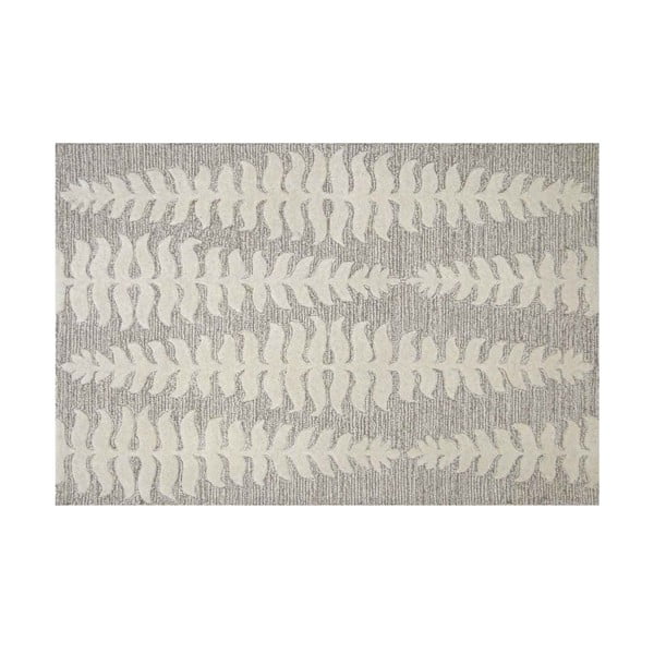 Wełniany dywan Fossil, 121x182 cm