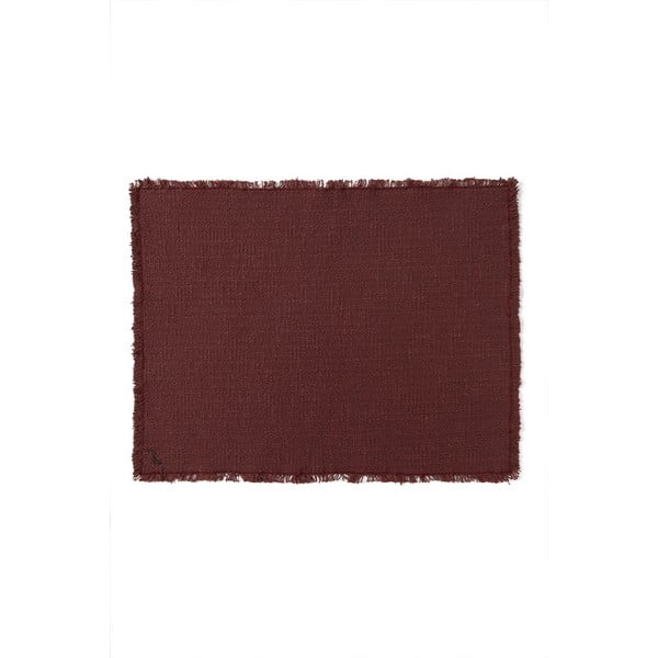 Bawełniane maty stołowe zestaw 2 szt. 38x50 cm Handloom – Lorena Canals