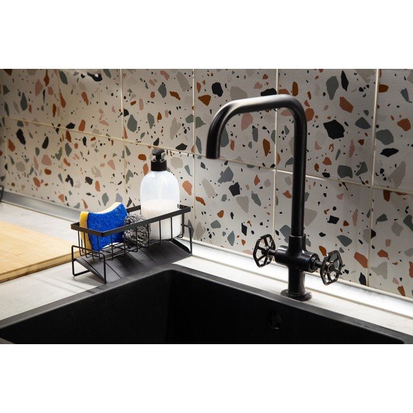 Metalowy organizer kuchenny – Compactor-image-2
