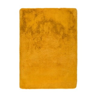 Pomarańczowy dywan Universal Alpaca Liso, 140x200 cm