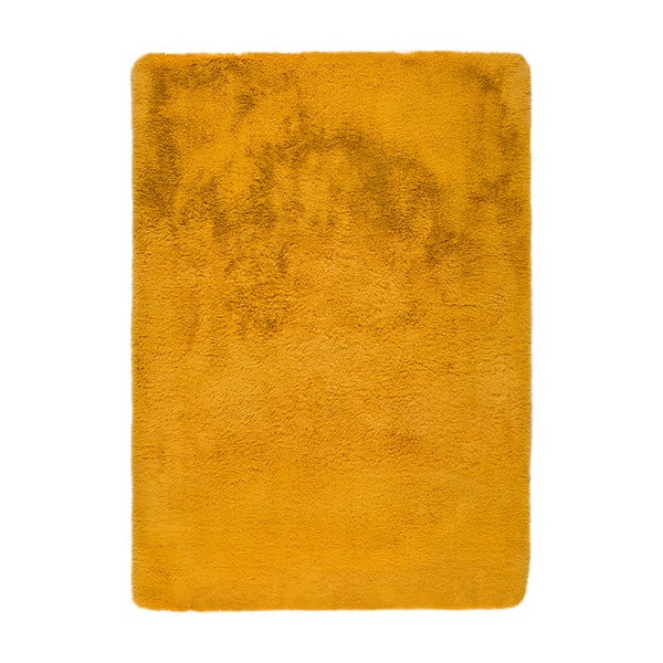Pomarańczowy dywan Universal Alpaca Liso, 80x150 cm
