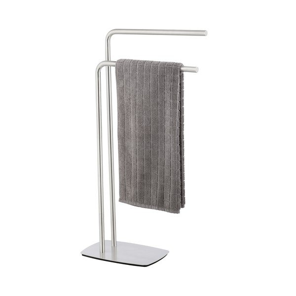 Stojak na ręczniki ze stali nierdzewnej Iria – Wenko-image-1
