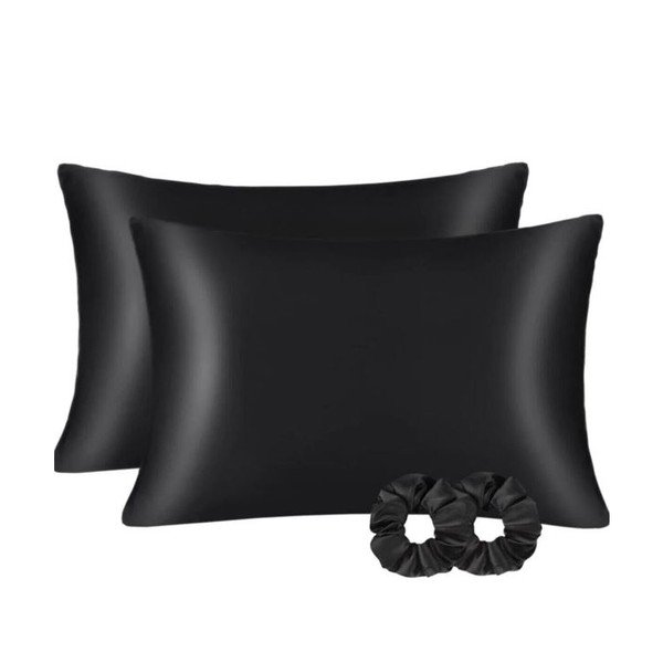 Poszewki na poduszki z jedwabistej satyny zestaw 2 szt. 50x70 cm – Mila Home