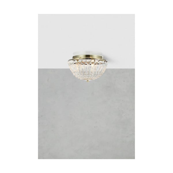 Lampa sufitowa w kolorze mosiądzu Estelle – Markslöjd-image-1