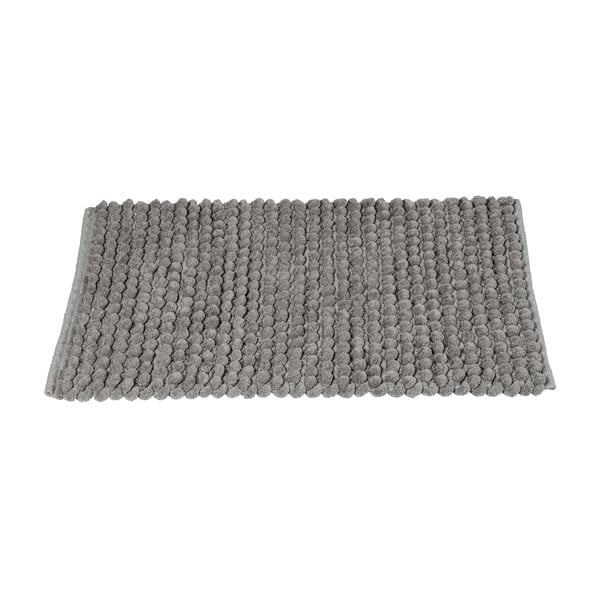 Szary tekstylny dywanik łazienkowy 50x80 cm Solivo – Wenko-image-2
