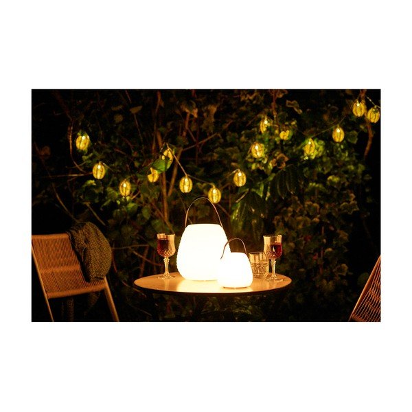 Lampa zewnętrzna LED na USB ø 13 cm Derry – House Nordic-image-4