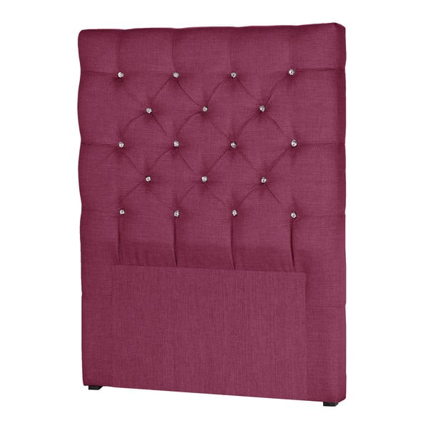 Różowy zagłówek łóżka Stella Cadente Pegaz, 90x118 cm
