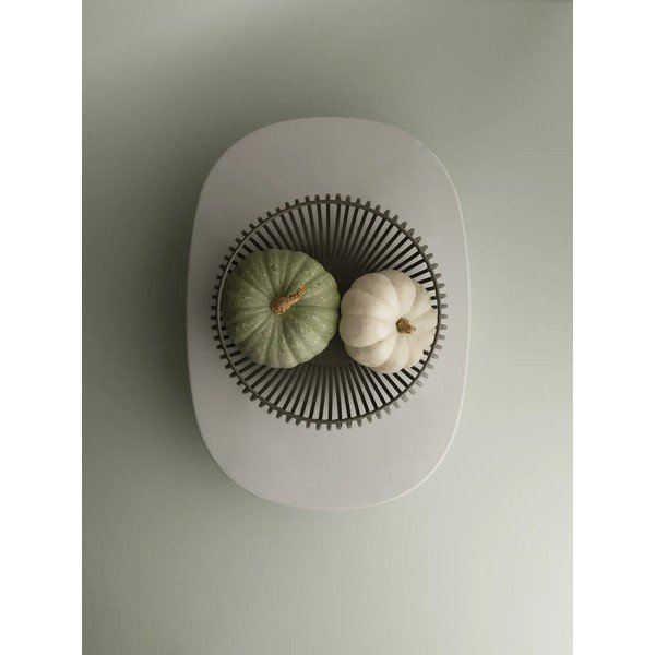 Stalowy koszyk na owoce Lito M – Blomus-image-2