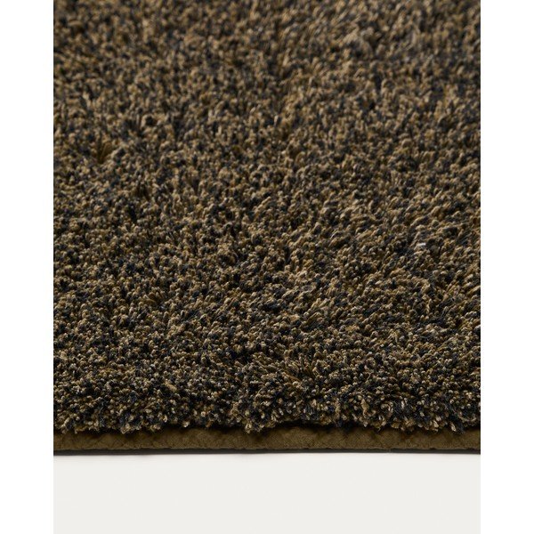 Dywanik łazienkowy w kolorze khaki 50x70 cm Coper – Kave Home-image-2