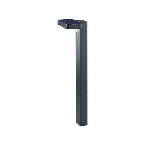 Lampa zewnętrzna LED z czujnikiem ruchu (wysokość 60 cm) Esquel – Reality