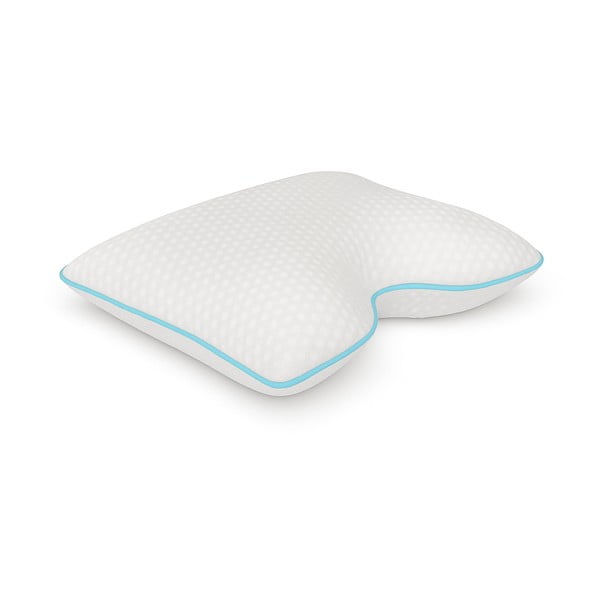 Poduszka ortopedyczna wypełniona pianką pamięciową 40x58 cm – Mila Home