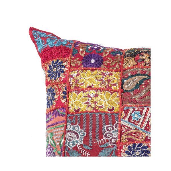 Czerwona poduszka do sofy modułowej Yara – Tomasucci-image-2