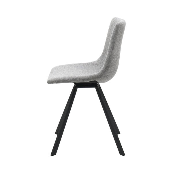 Jasnoszare krzesło Yukon – Unique Furniture-image-3