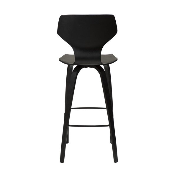 Czarny hoker (wysokość siedziska 75 cm) S.I.T – DAN-FORM Denmark-image-4