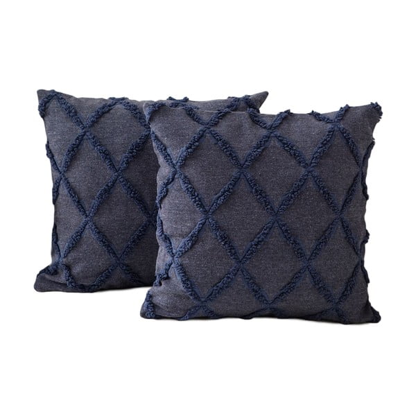 Poszewki na poduszki zestaw 2 szt. 43x43 cm Tuffet – Mioli Decor