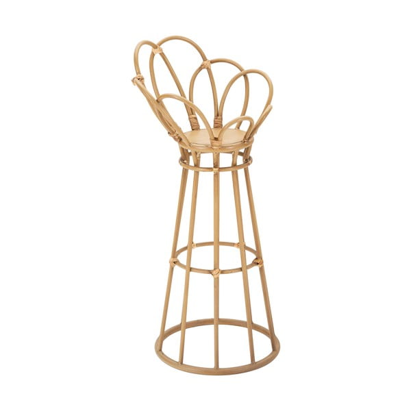 Metalowy kwietnik ø 28 cm Panama – Mauro Ferretti-image-2